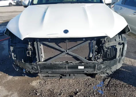 2022 Mercedes-Benz Gle 450 4Matic z USA, uszkodzony, nr VIN 4JGFB5KB1NA660352